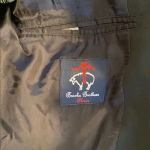 Brooks brothers suit